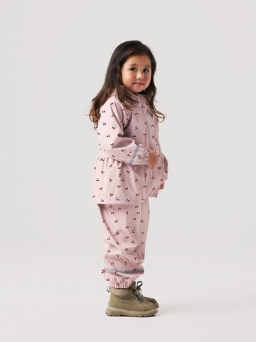 NAME IT Functioneel pak 'NMFDRY10' in Lila