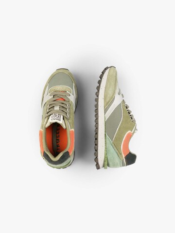 Scalpers Trainers ' ERIC' in Green