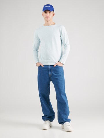 Key Largo Sweater 'ANGELO' in Blue