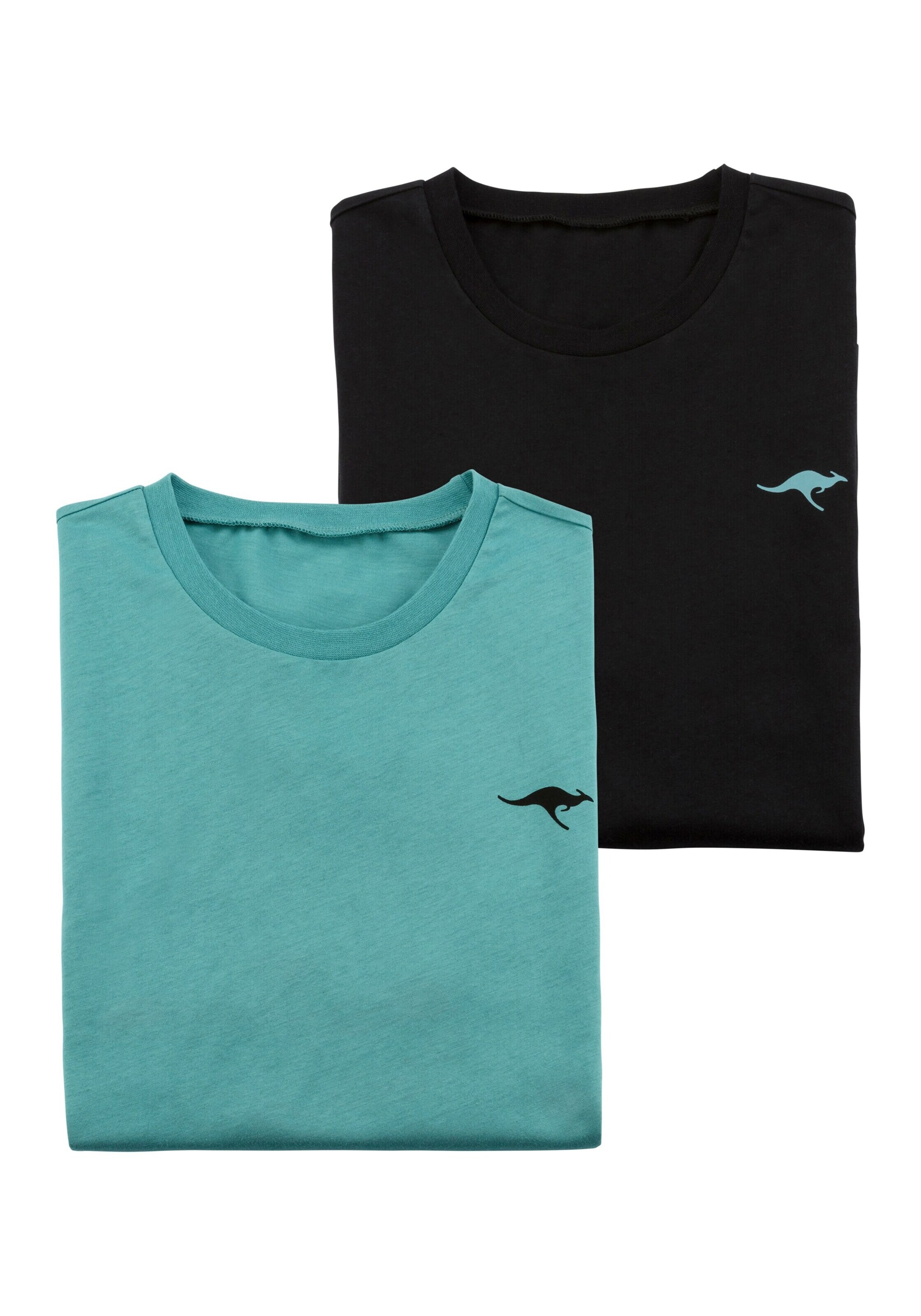 KangaROOS Shirt in Green