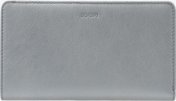 JOOP! Portemonnaie 'Lantea Belinda' in Silber: Vorderseite