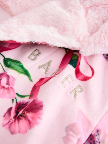 Baker by Ted Baker Badkappa i rosa