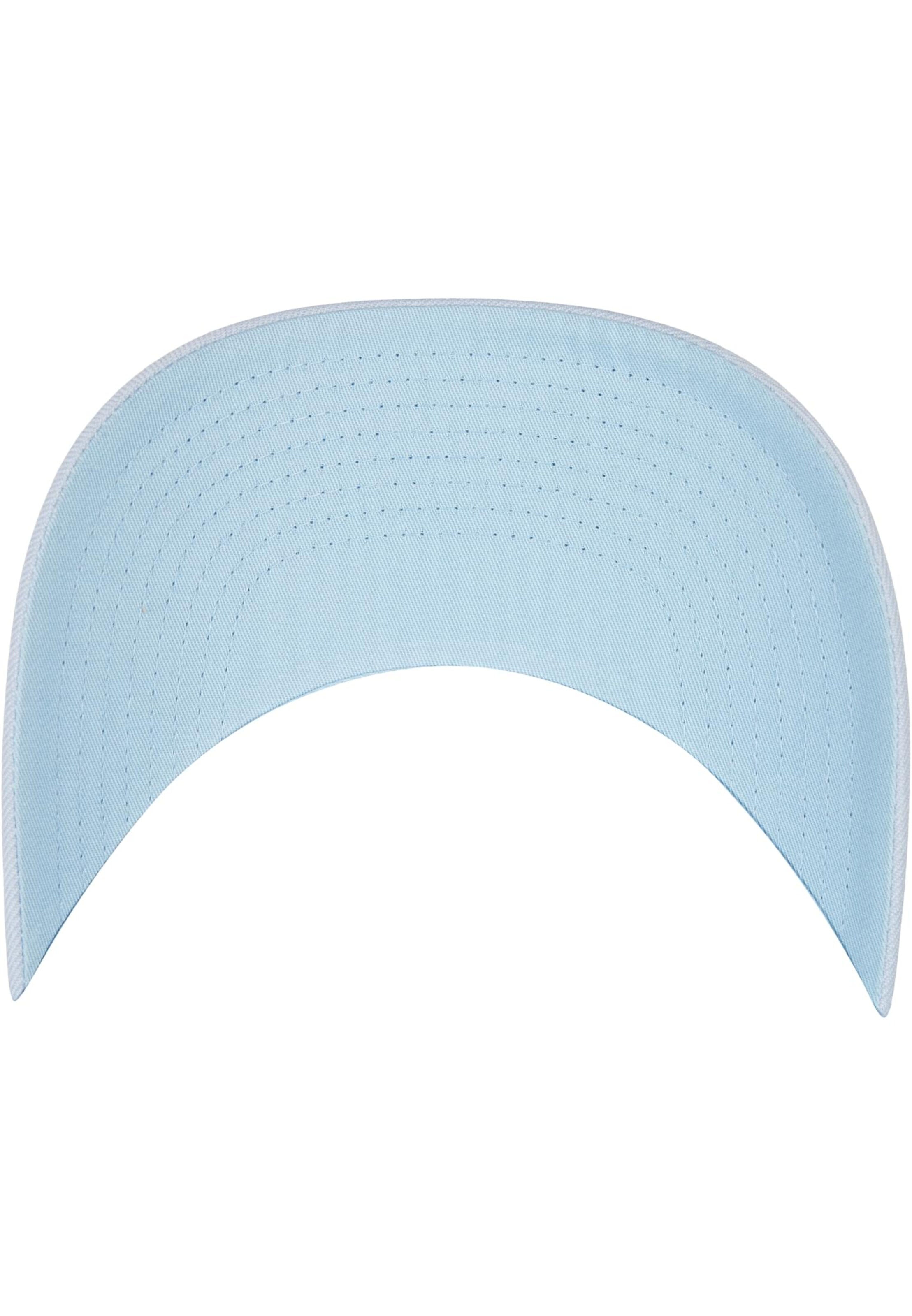 Casquette Flexfit en bleu