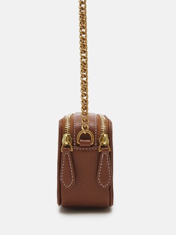 Sac à bandoulière PINKO en marron