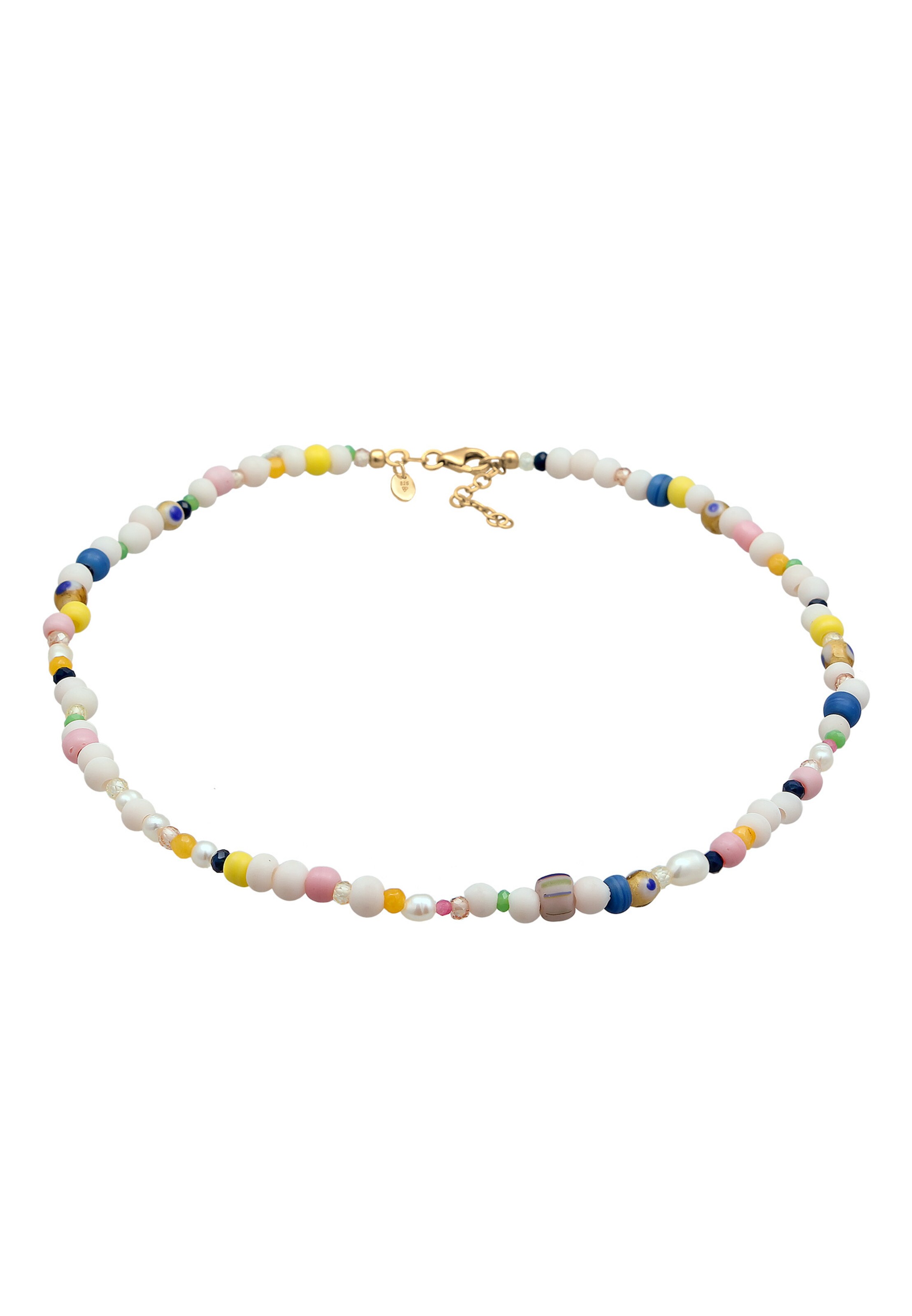 ELLI PREMIUM Ketting in Gemengde kleuren: voorkant