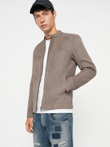 Only & Sons Jacke 'ONSMIKE' in Braun