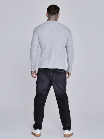 SikSilk Shirt in Grijs