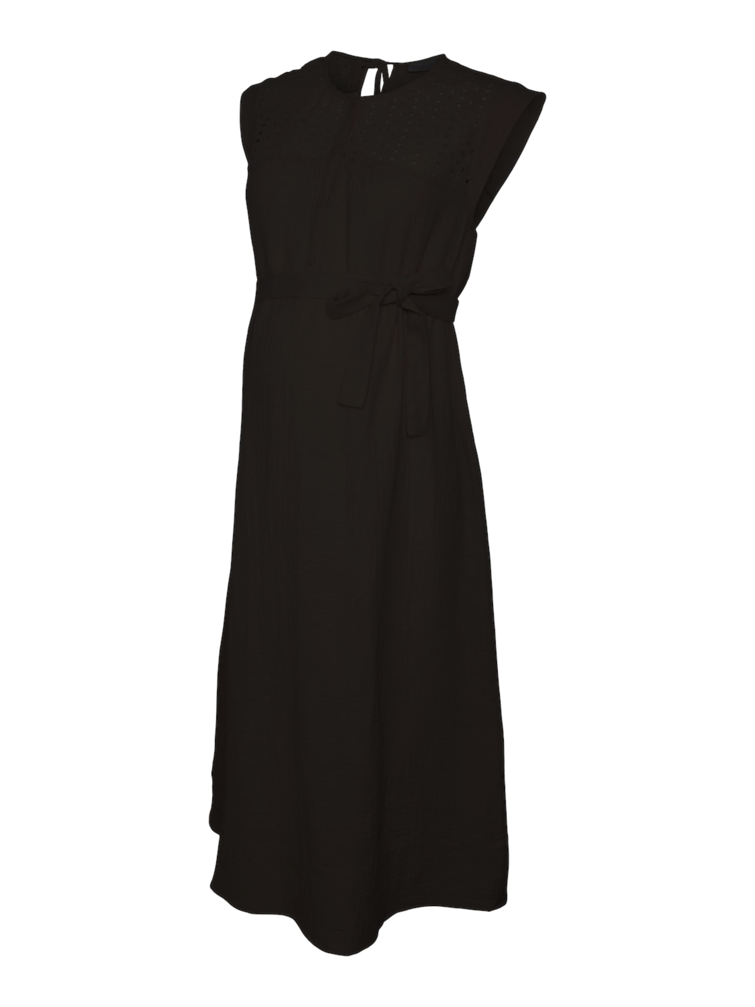 MAMALICIOUS Robe 'Juana Lia' en 34 en noir, Vue avec produit