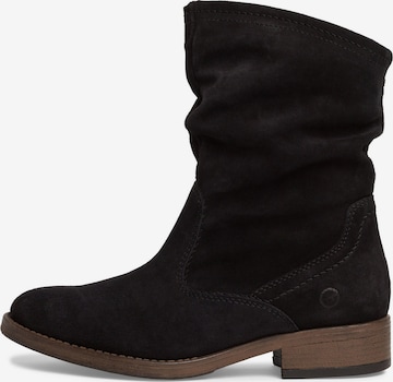 TAMARIS Ankle Boots in Black