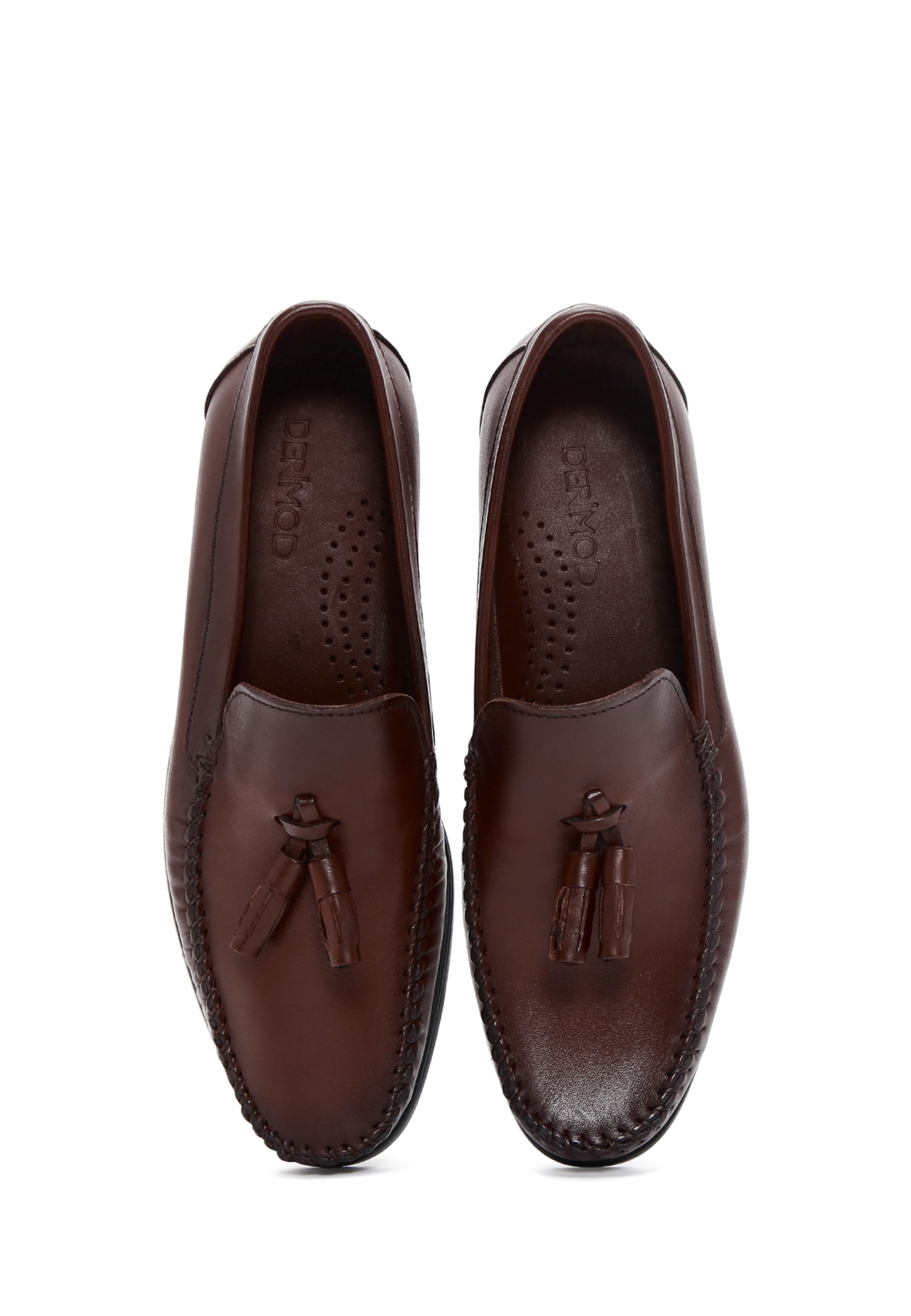 Chaussure basse Derimod en marron