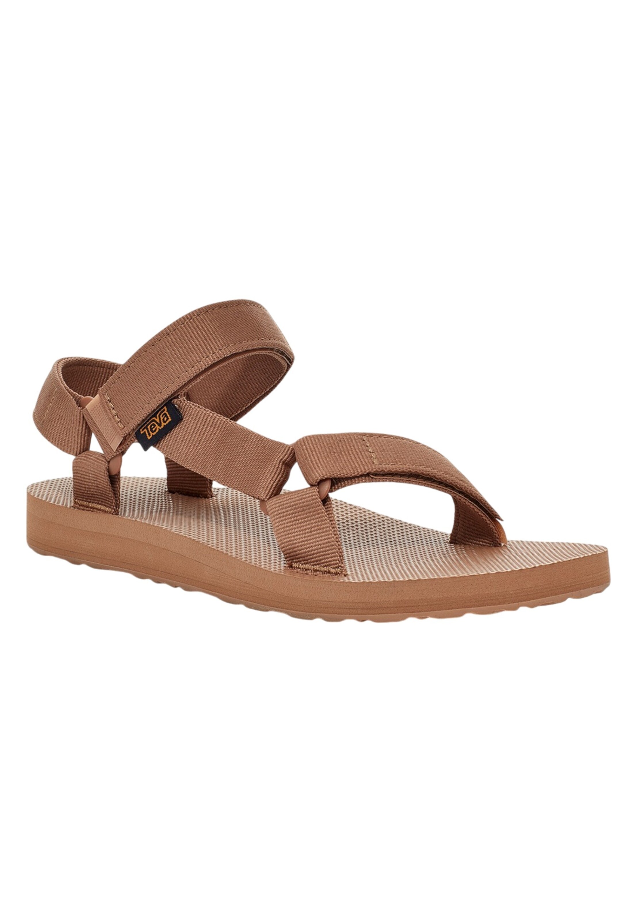 TEVA Sandals in Brown: front