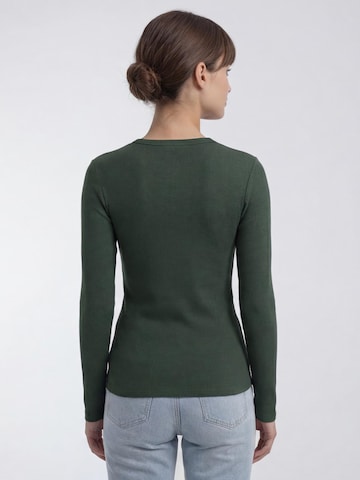 Antargo Shirt 'Longsleeve' in Green