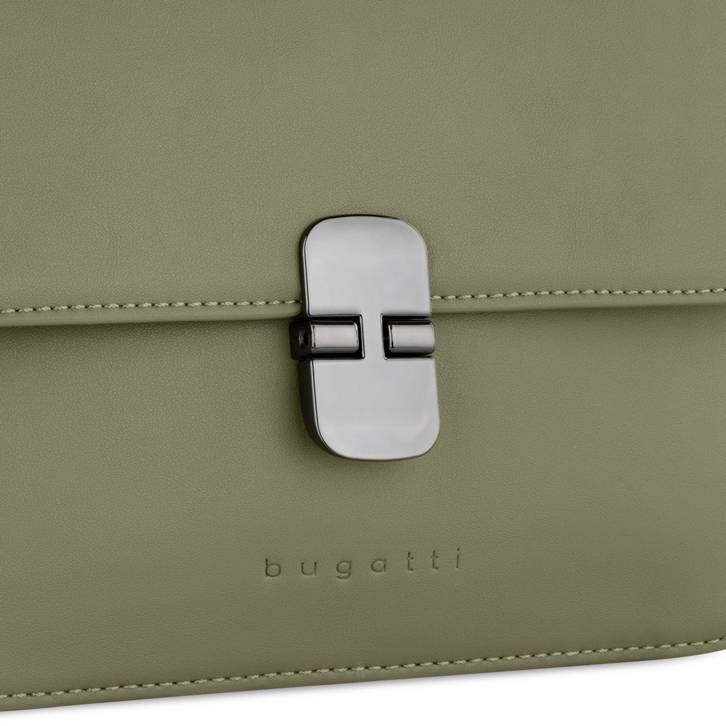 bugatti Crossbody bag 'Nela' in Green