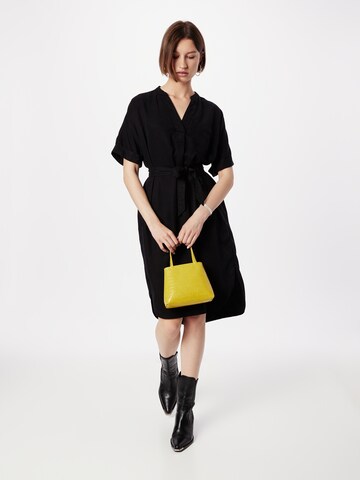 Summum Kleid in Schwarz