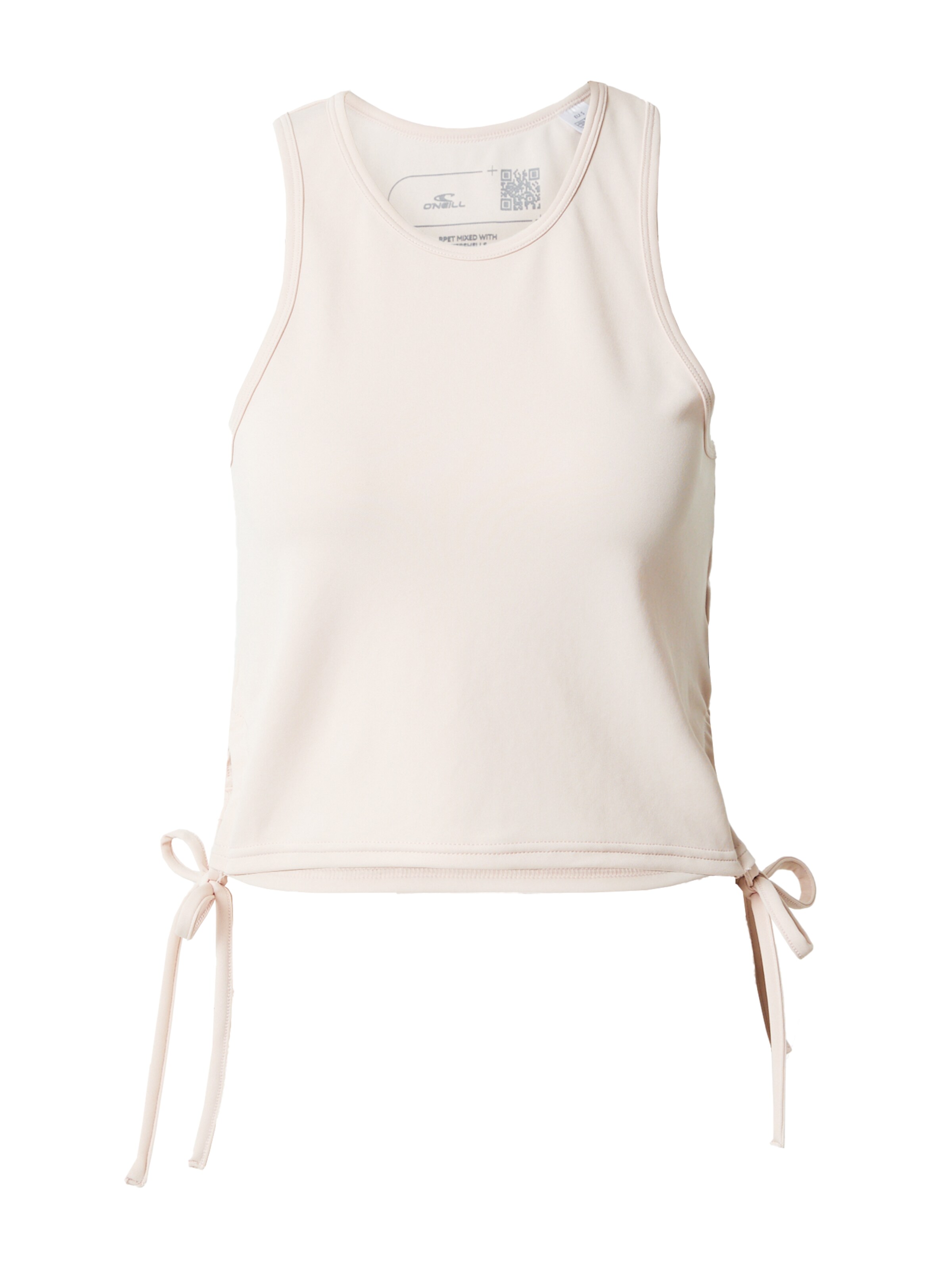 Top sportivo 'Airid' di O'NEILL in rosa: frontale