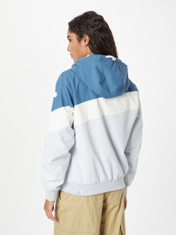 Ragwear Between-Season Jacket 'NUGGIE' in Blue