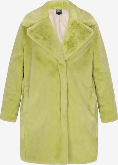 faina Wintermantel in XS in grün, Produktansicht