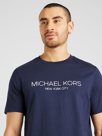 Michael Kors Μπλουζάκι σε μπλε