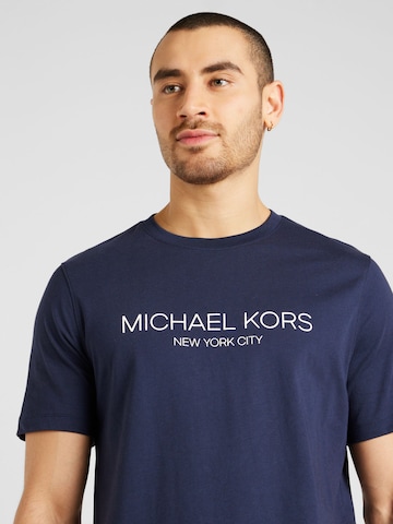 Michael Kors Tričko - Modrá