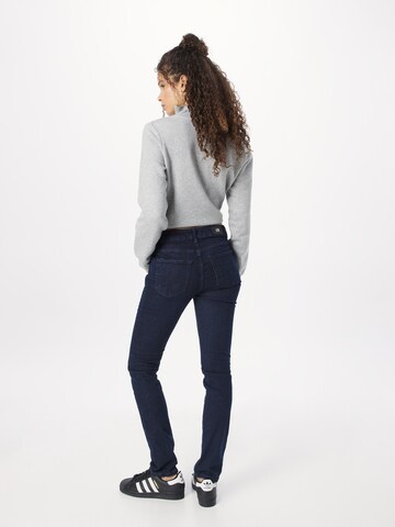 Coupe slim Jean 'Aspen' LTB en bleu