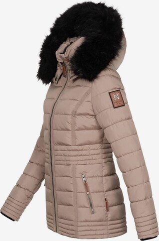 NAVAHOO Winter Jacket in Grey