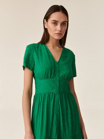 TATUUM Dress 'KAMDI 2' in Green
