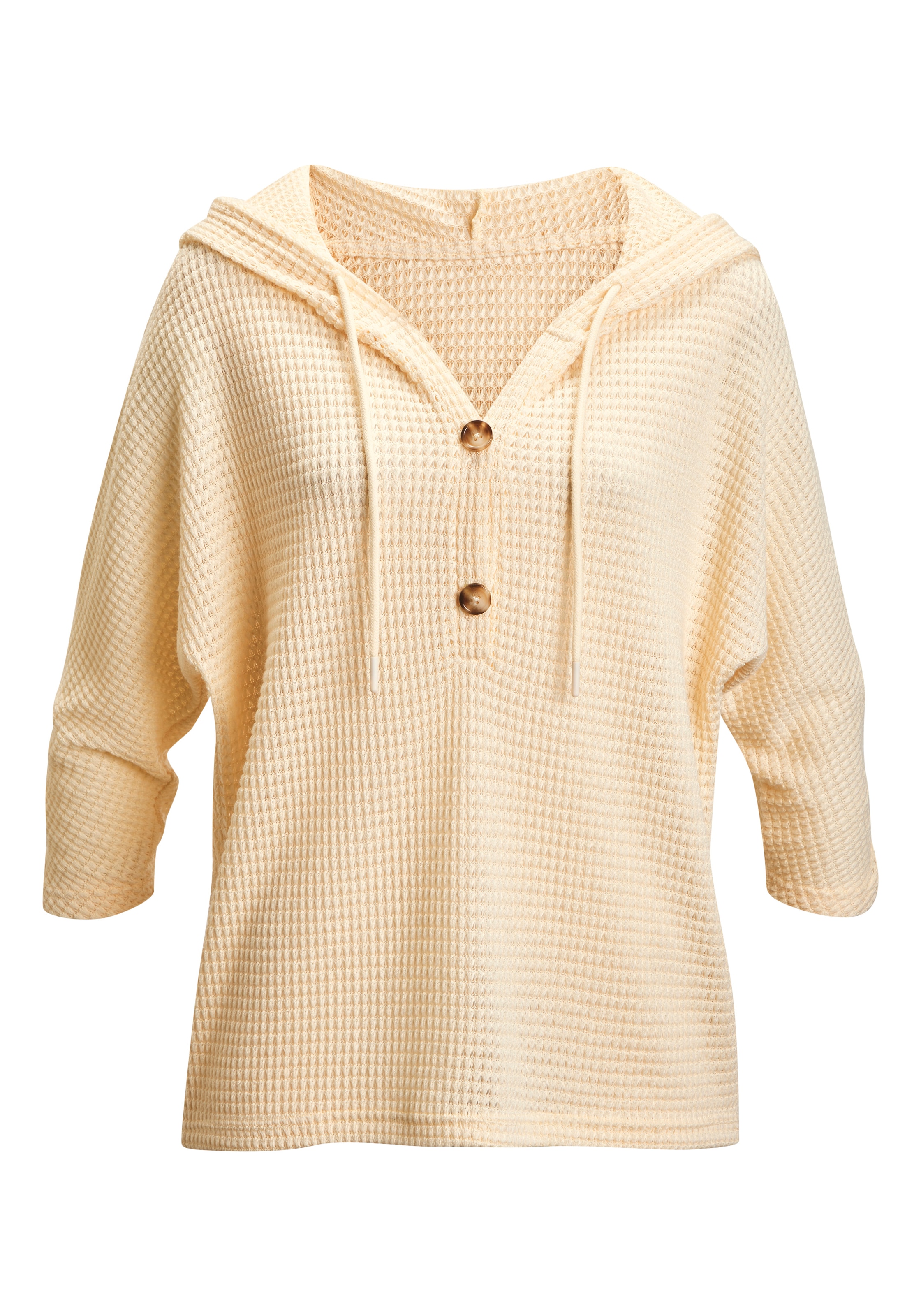 LASCANA Sweater in XS in Lemon, Item view