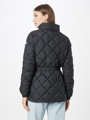 SAVE THE DUCK Between-season jacket 'ERIS' in Black