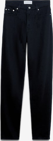 Loosefit Jean Calvin Klein Jeans en noir : devant