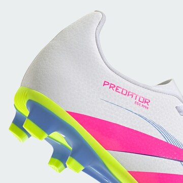 ADIDAS PERFORMANCE Sportovní boty 'Predator Club' – bílá