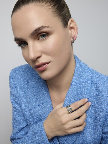 Luxenter Øreringe 'SIYI' i grøn