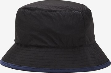 Pălărie de la Tommy Jeans pe negru