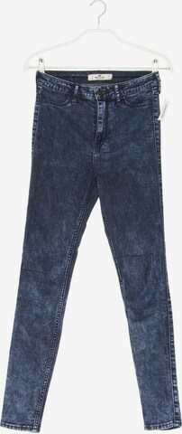 HOLLISTER Jeans in 25 x 29 in Blue: front