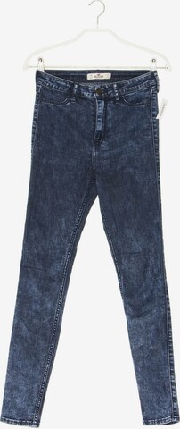 HOLLISTER Jeggings 25 x 29 in Blau: predná strana