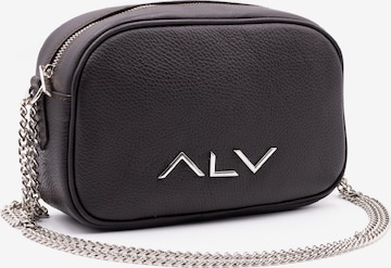 ALV By Alviero Martini Schoudertas in Bruin: voorkant