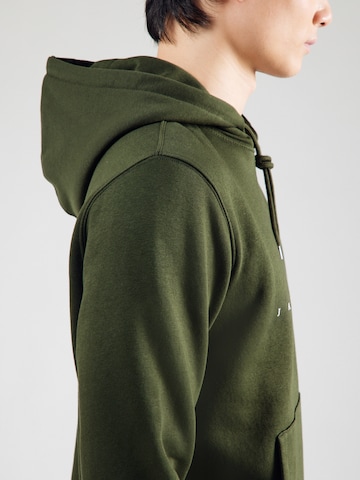JACK & JONES Tréning póló 'JJEStar' - zöld