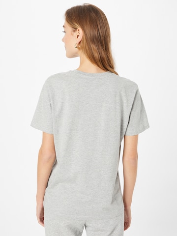 Vintage Supply - Camiseta 'RAGYARD AND FRIENDS' en gris