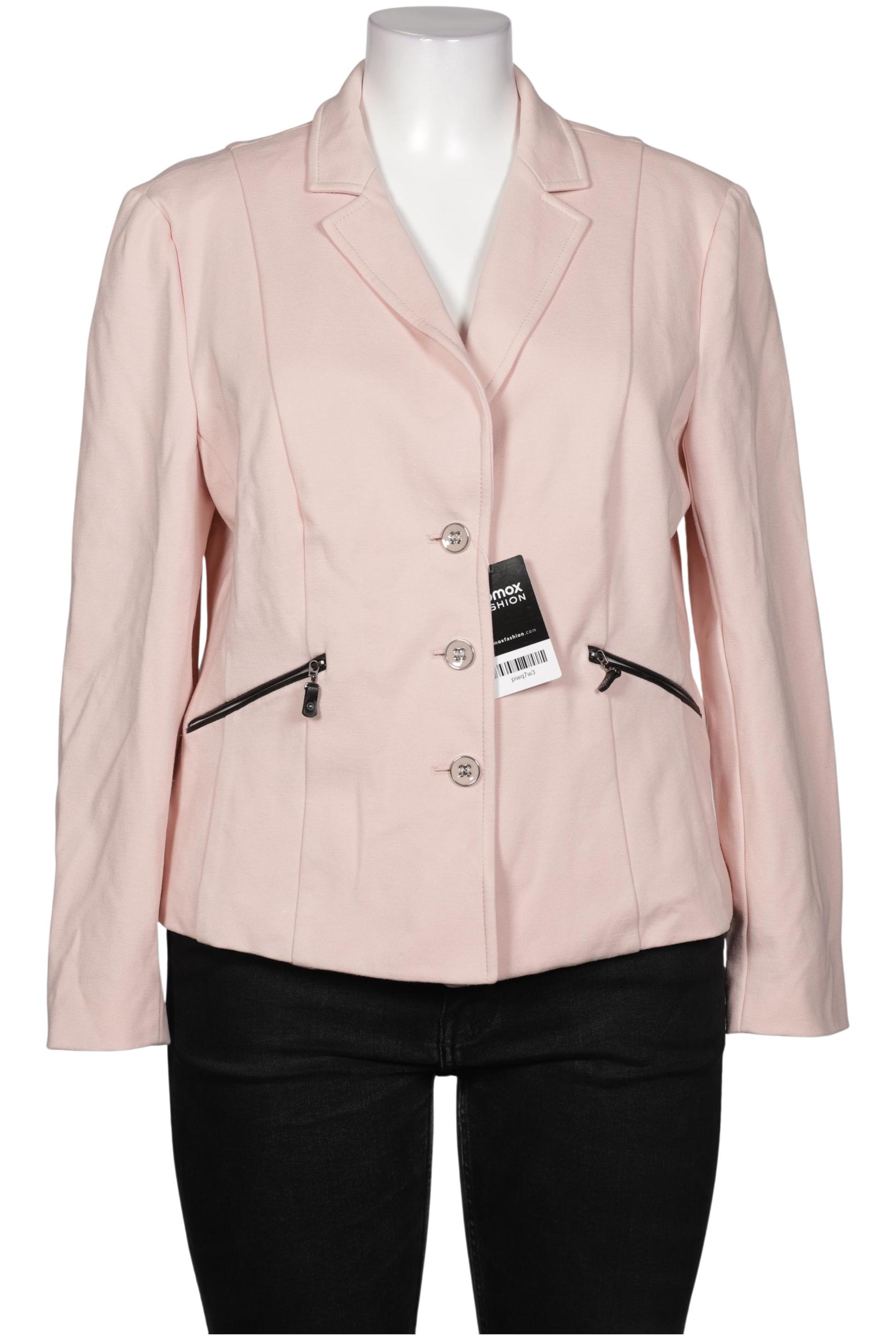 Basler Blazer XXL in Pink: Vorderseite