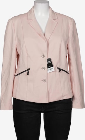 Basler Blazer XXL in Pink: Vorderseite