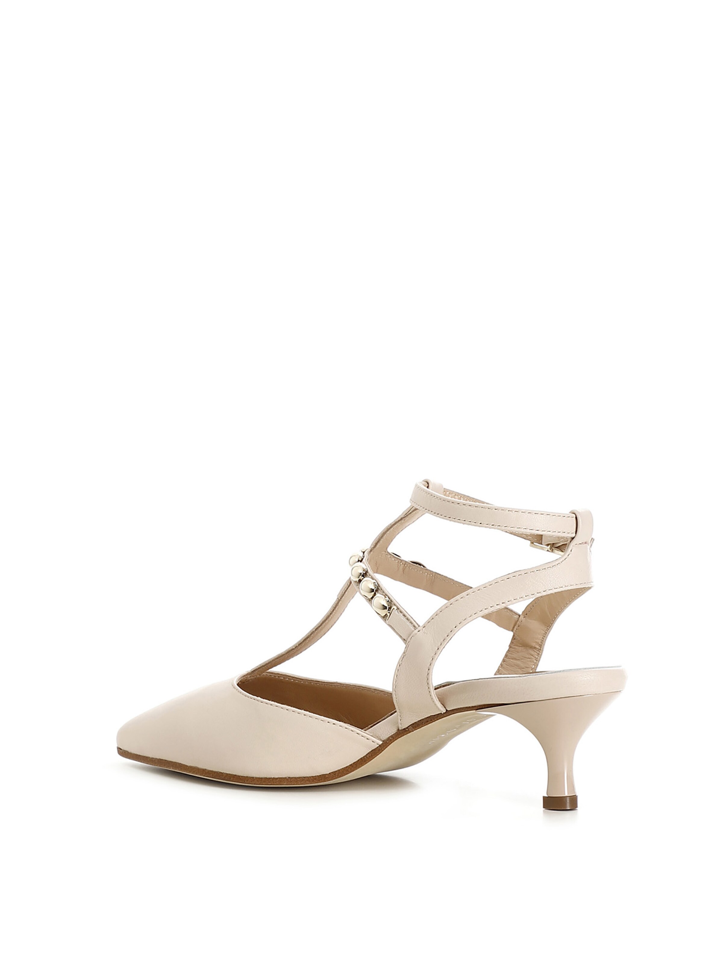 Décolleté di CAFè NOIR in beige