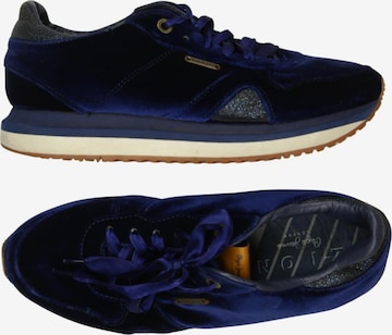 Pepe Jeans Sneaker 39 in Blau: Vorderseite
