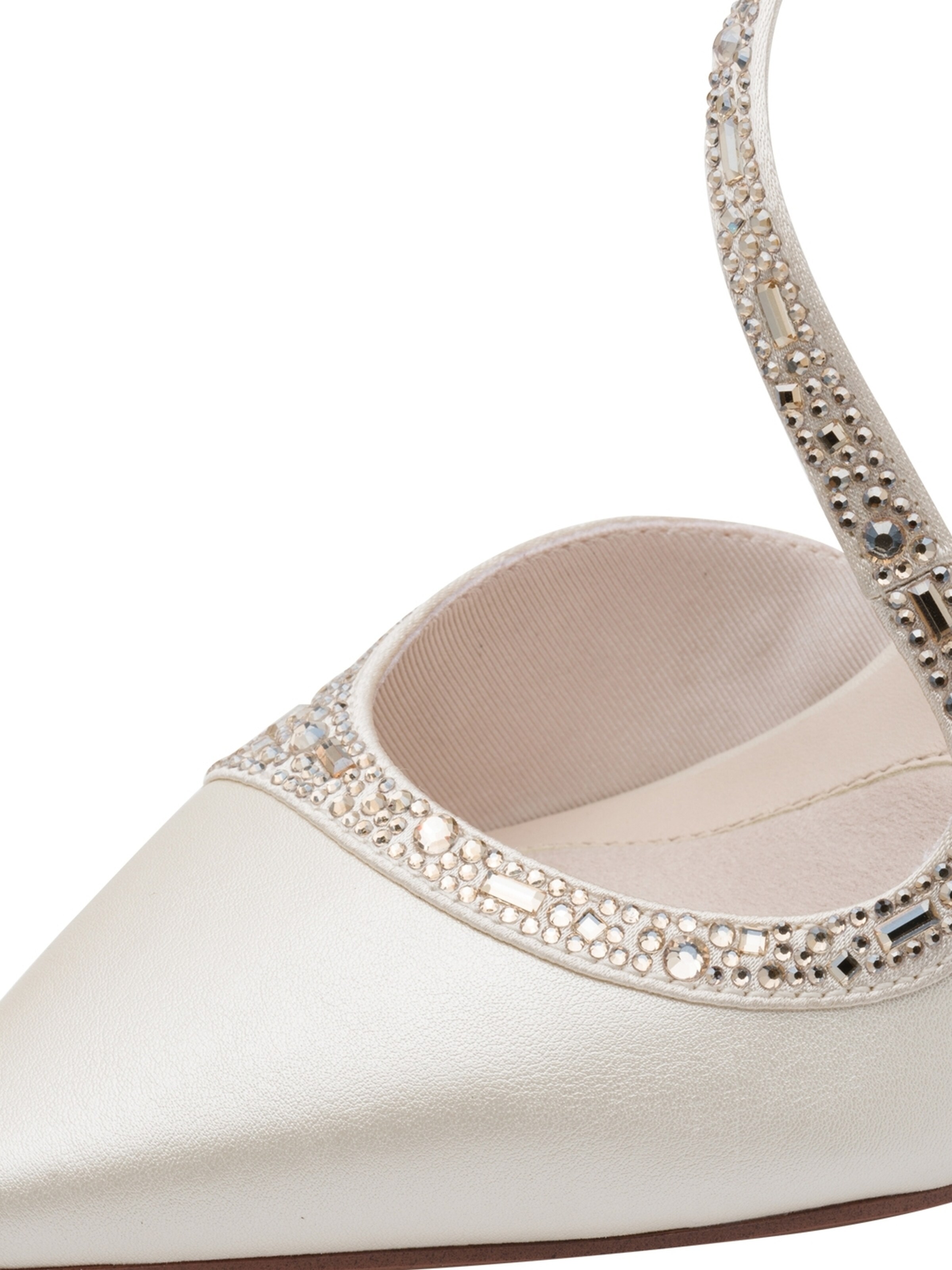 Escarpins Tamaris en blanc