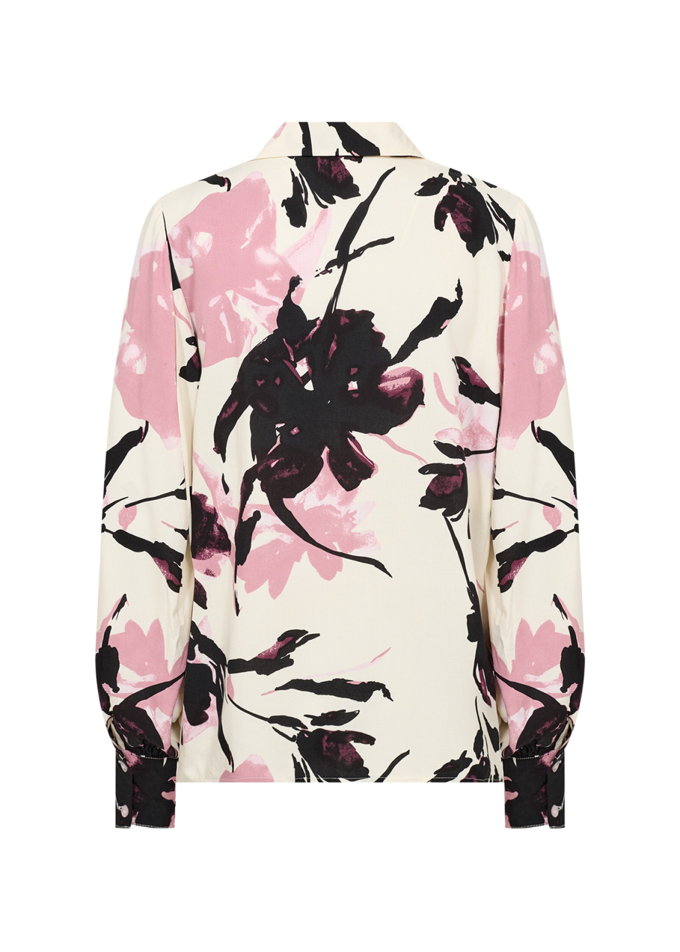 Soyaconcept Bluse in Beige