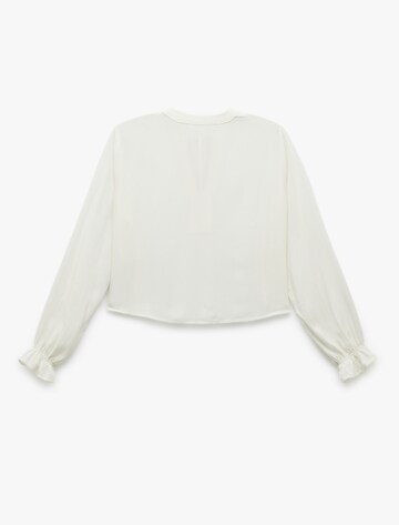 Koton Blouse in White