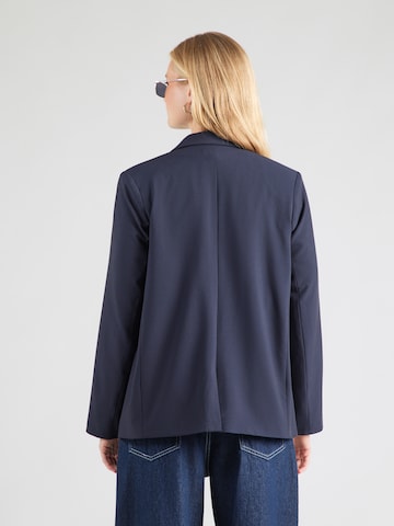 PIECES Blazer 'PCBOSELLA' in Blau