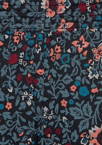 s.Oliver Pyjamahose in Blau