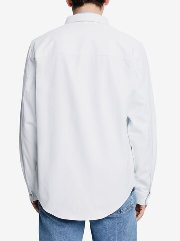 ESPRIT Regular Fit Hemd in Weiß
