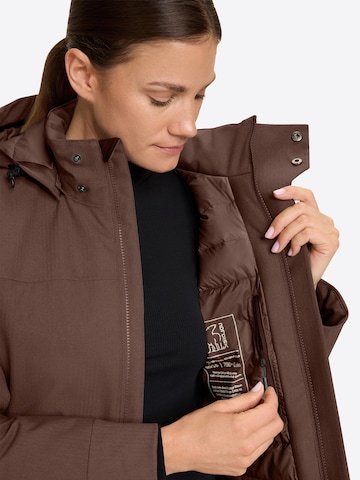 NORDISK Winter Coat 'Tana' in Beige