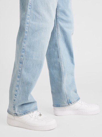 Loosefit Jeans de la HOLLISTER pe albastru