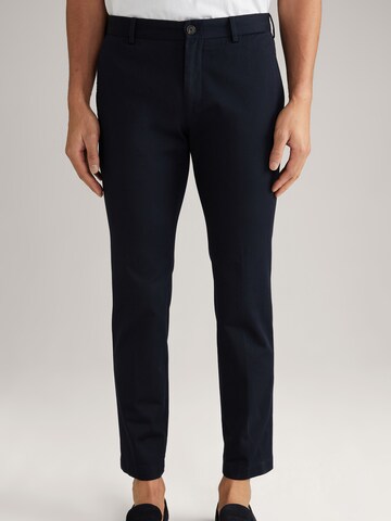 JOOP! Slimfit Hose 'Hank' in Blau: predná strana